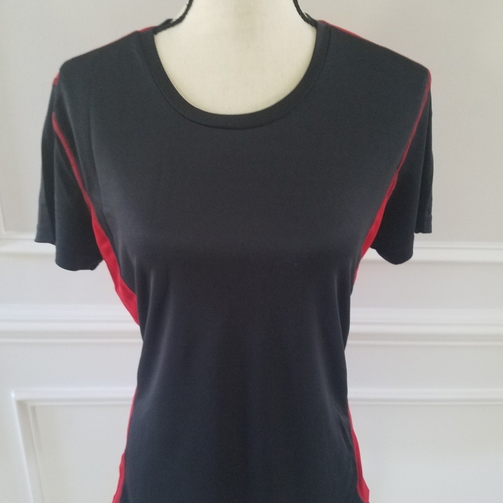 Women's Color Block Active T-Shirt